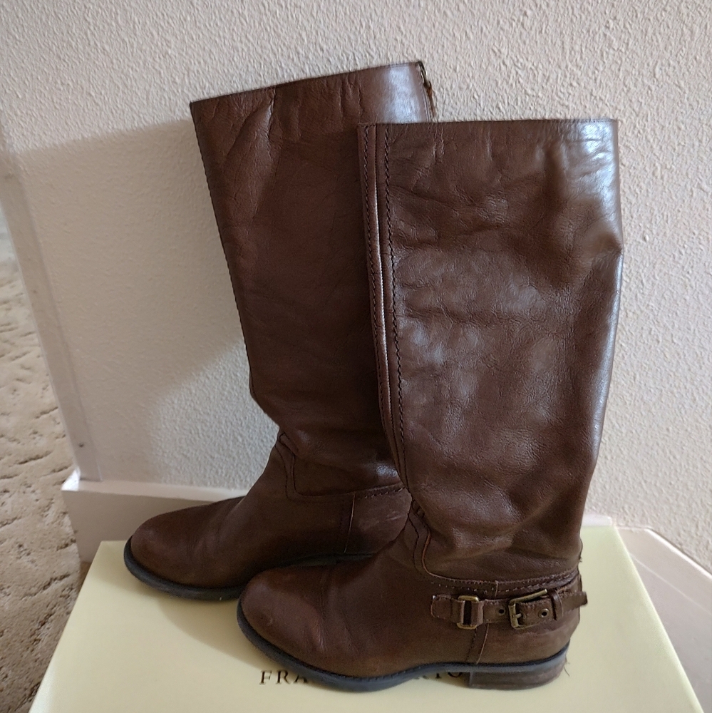 Franco Sarto womans boots